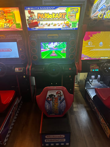 Image of Bandai Namco Mario Kart GP Arcade Game