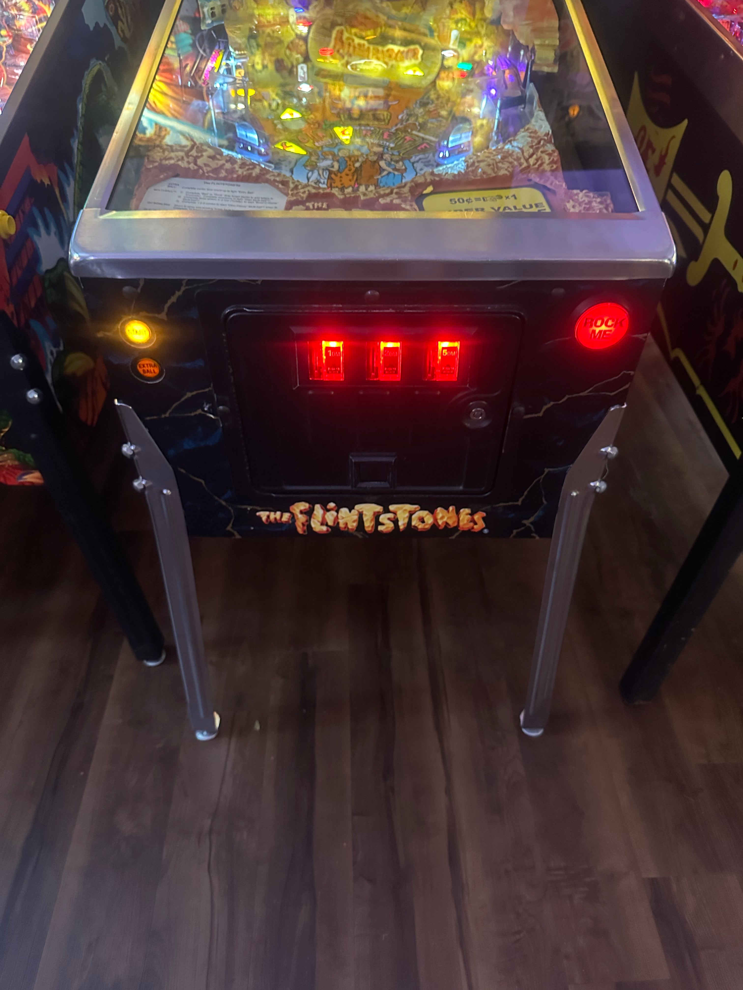 Williams The Flintstones Pinball Machine