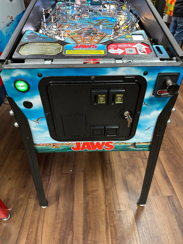 Image of Stern Pinball Jaws Pro Pinball Machine