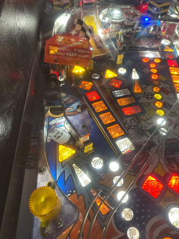 Image of Stern Pinball NASCAR Pinball Machine