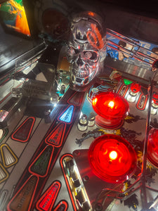 Williams Terminator 2: Judgement Day Pinball Machine