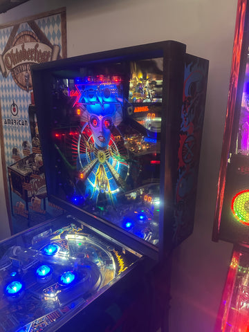 Image of Bally Xenon Pinball Machine