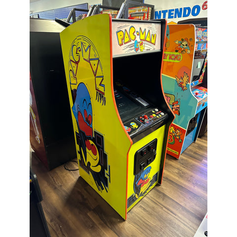 Image of PAC-MAN Arcade Game