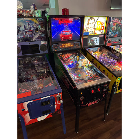Image of Williams The Getaway: High Speed II Pinball Machine