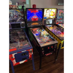 Williams The Getaway: High Speed II Pinball Machine