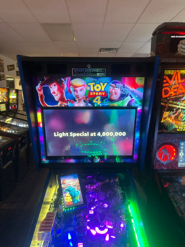 Image of Jersey Jack Pinball Toy Story Limited Edition Pinball Machine
