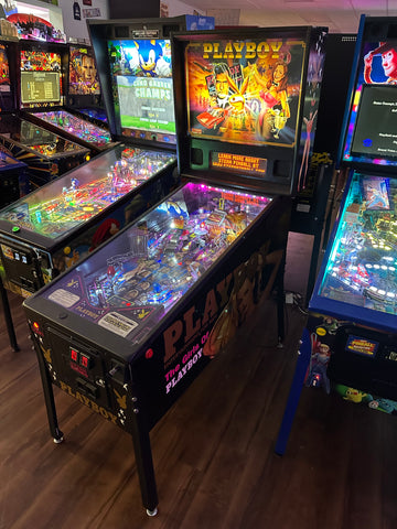 Image of Stern Pinball Playboy Pinball Machine