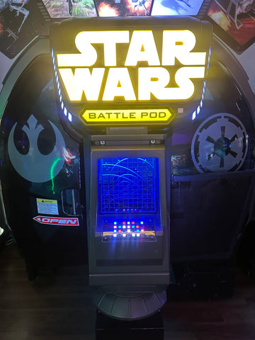 Image of Star Wars Battle Pod