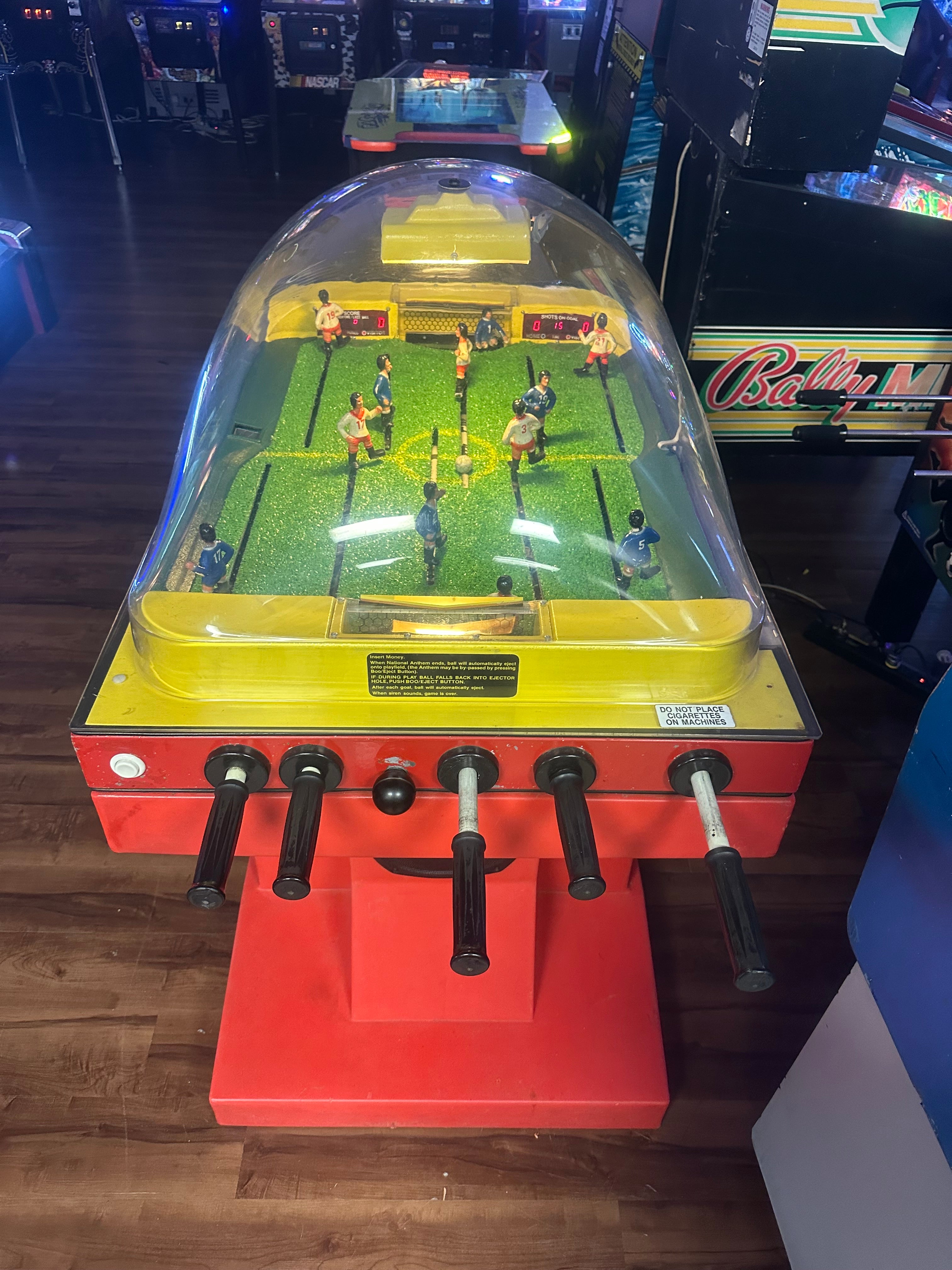 Super Kixx Bubble Soccer