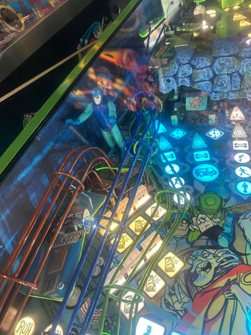 Image of Spooky Pinball Scooby-Doo Collectors Edition Pinball Machine