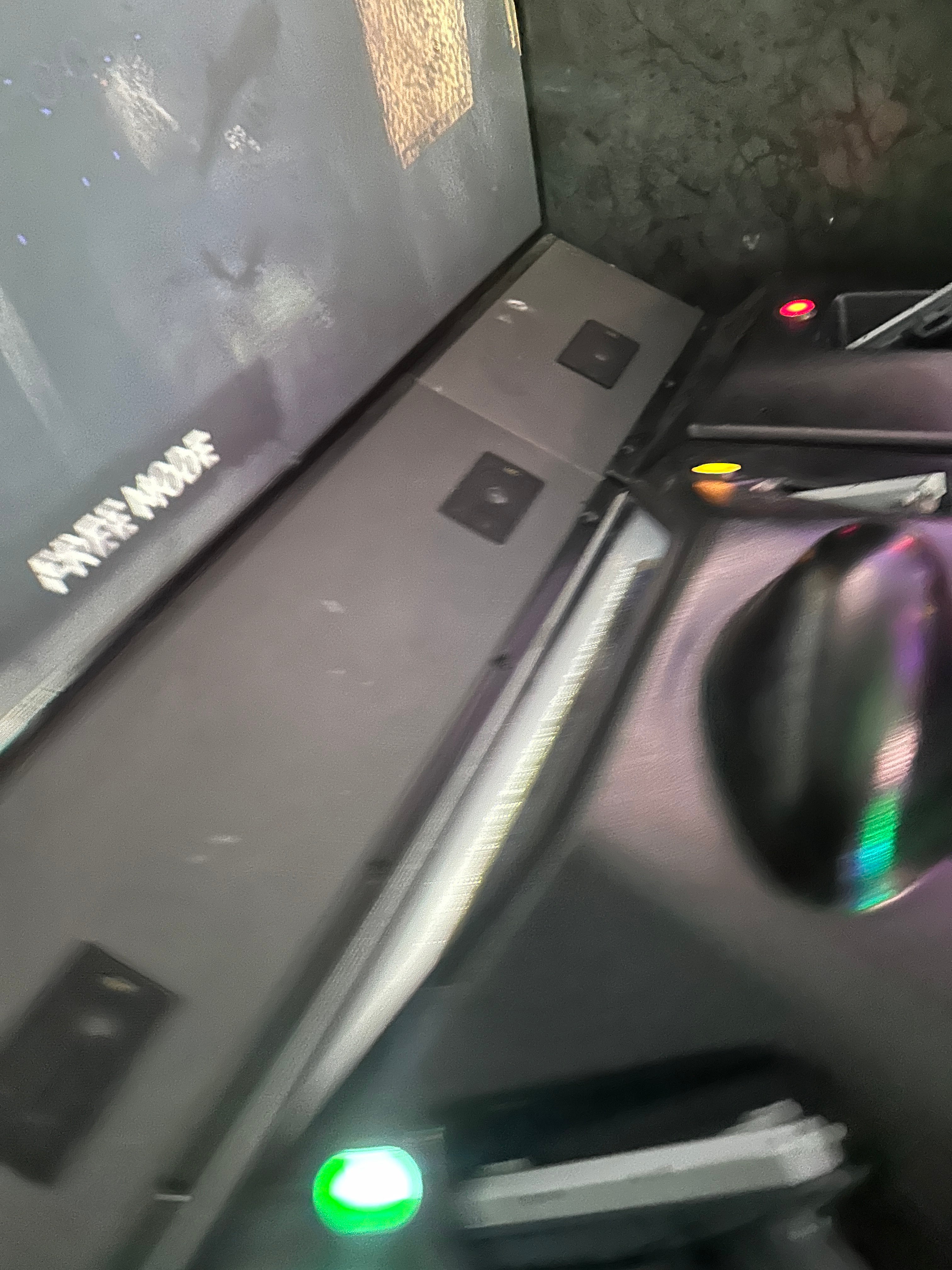 Adrenaline Amusements Tomb Raider 120" Arcade Game