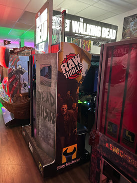 The Walking Dead Arcade Video Game