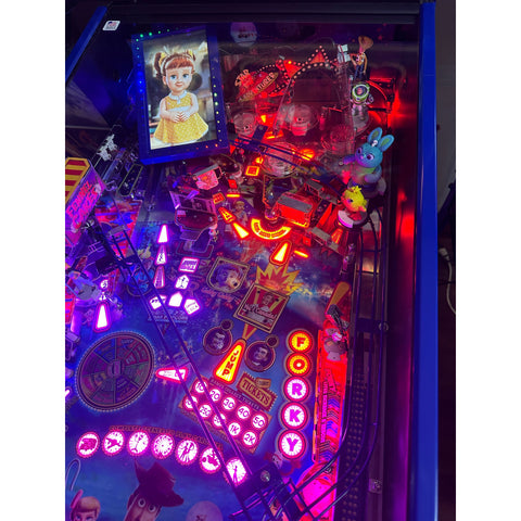 Image of Jersey Jack Pinball Toy Story Limited Edition Pinball Machine