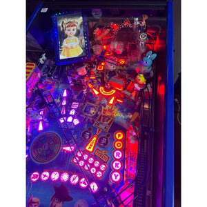 Jersey Jack Pinball Toy Story Limited Edition Pinball Machine
