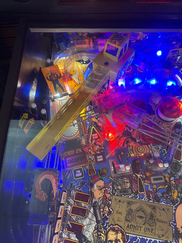 Image of Data East Last Action Hero Pinball