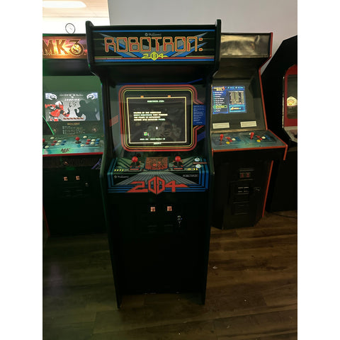 Image of Robotron 2084 Arcade Game