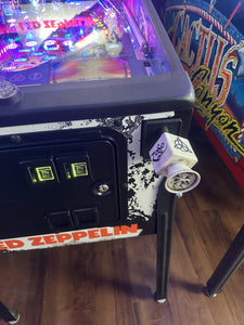Stern Pinball LOADED Led Zeppelin Premium Pinball Machine