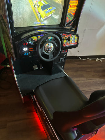 Image of Raw Thrills Fast and Furious Arcade Game