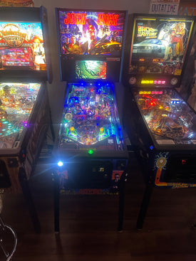 Stern Pinball LOADED John Wick Premium Pinball Machine