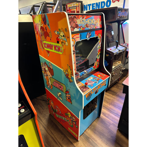 Image of Multi-Kong Arcade Game