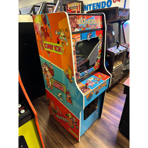Multi-Kong Arcade Game