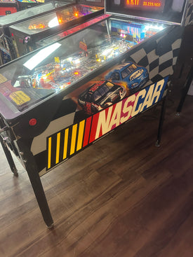 Stern Pinball NASCAR Pinball Machine