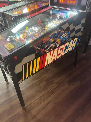 Image of Stern Pinball NASCAR Pinball Machine