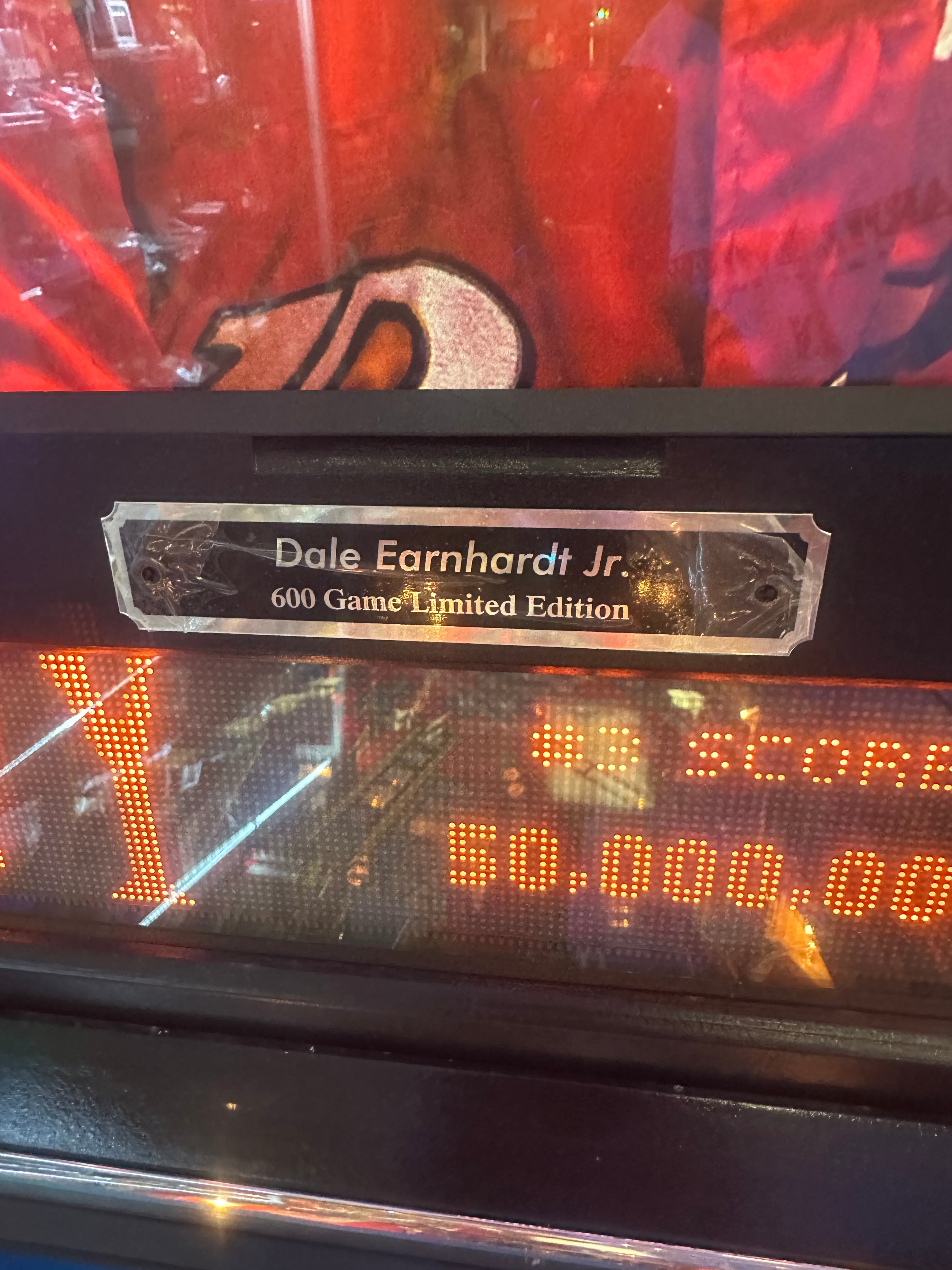 Stern Pinball Dale Jr. Limited Edition Pinball Machine BRAND NEW