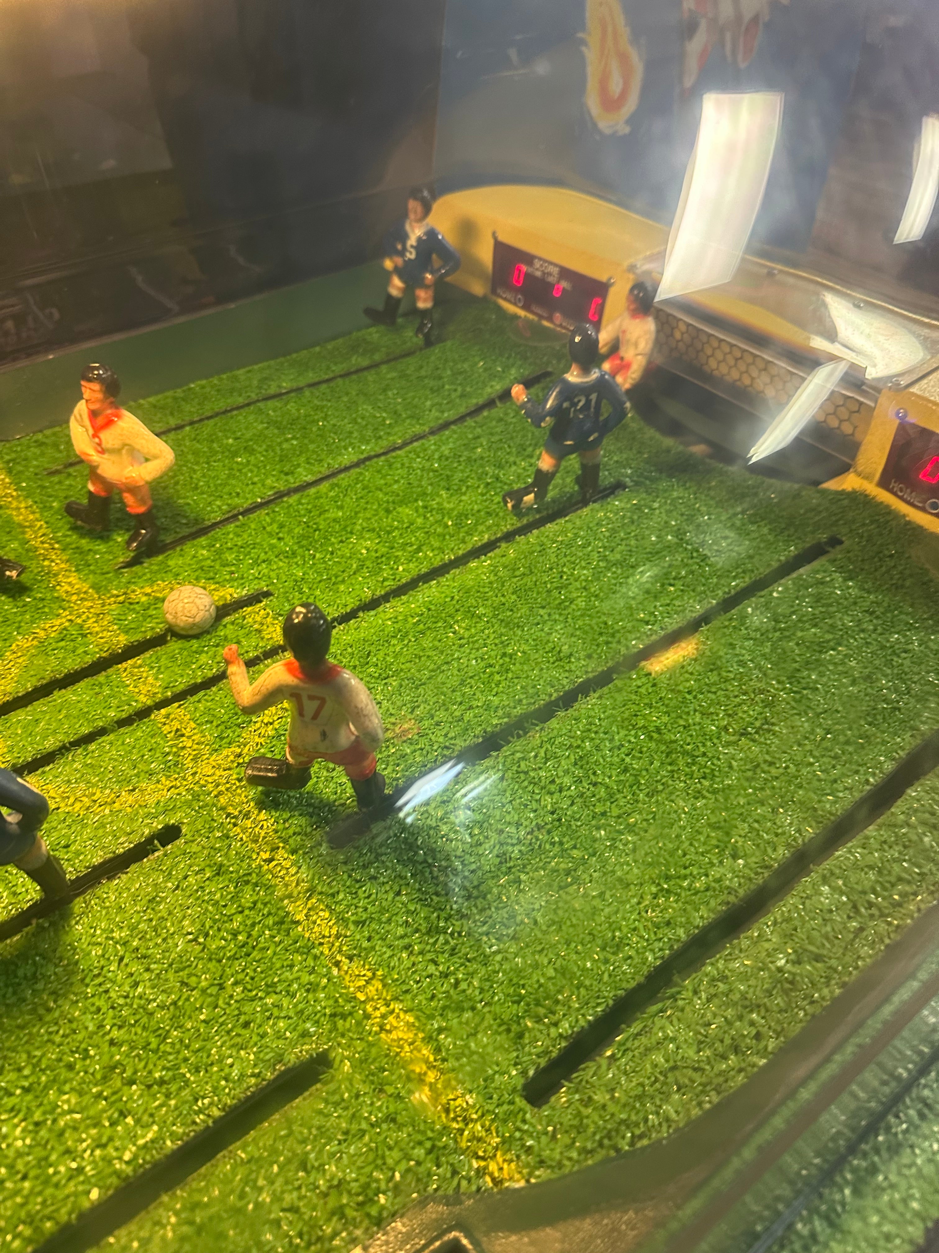 Super Kixx Bubble Soccer