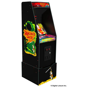 Arcade1Up Dragon’s Lair Arcade Machine