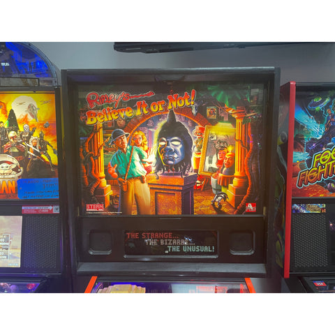Image of Stern Pinball Ripley’s Believe It or Not! Pinball Machine