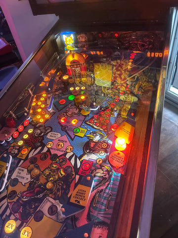 Image of Bally Party Animal Pinball Machine
