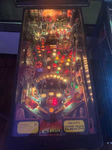 Stern Pinball The Lord of the Rings Pinball Machine