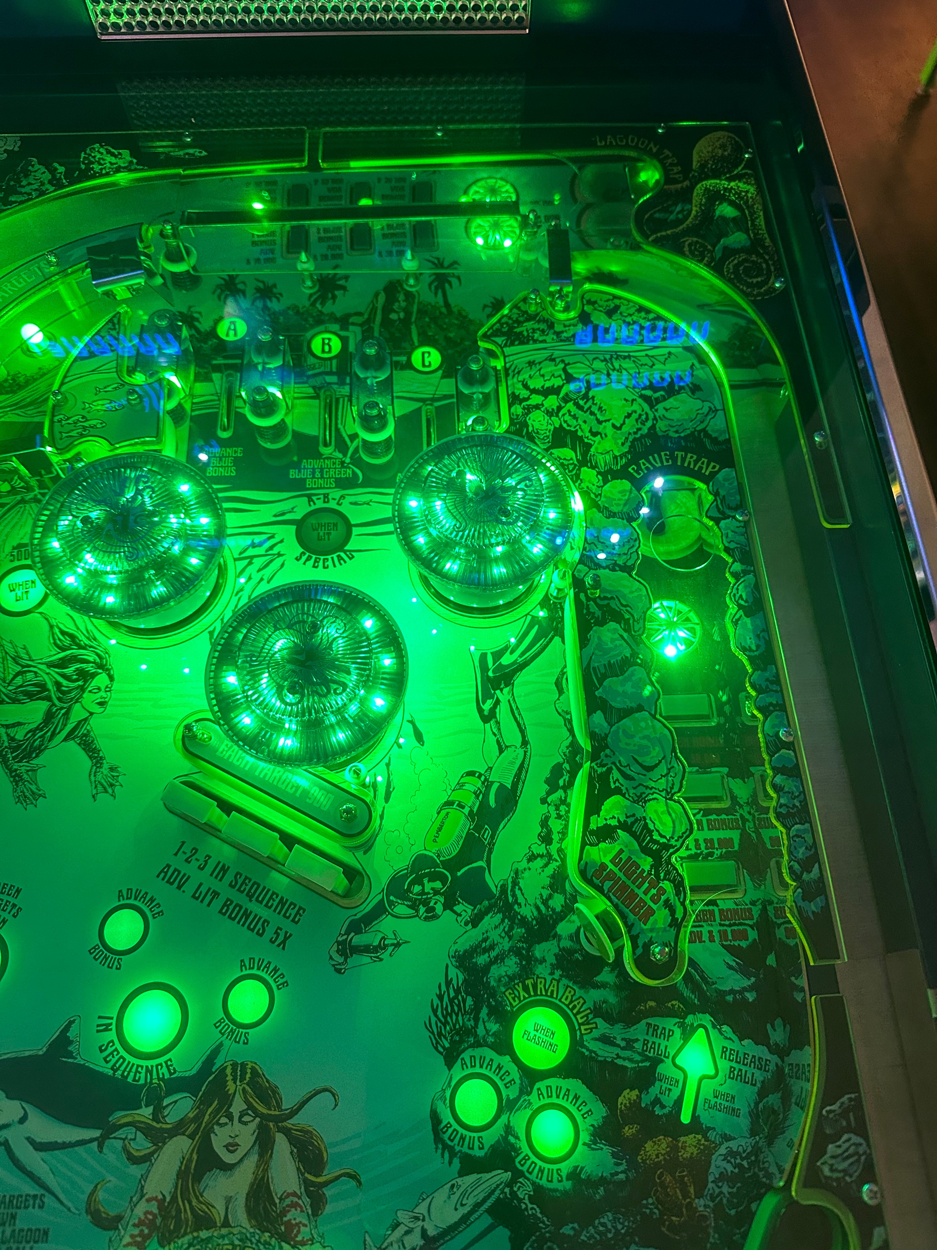 Fathom Revisited Mermaid Edition