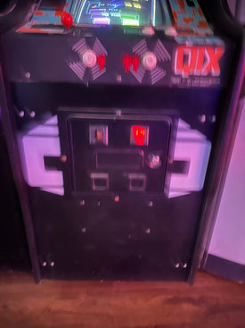 Taito QIX Classic Upright Arcade Game