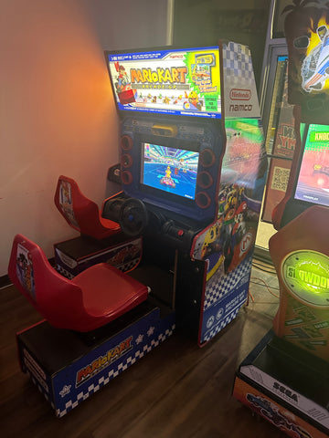 Image of Bandai Namco Mario Kart GP Arcade Game
