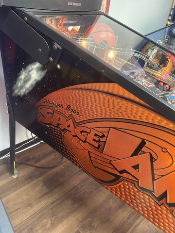 Image of SEGA Space Jam Pinball Machine