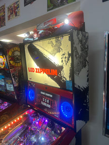Stern Pinball LOADED Led Zeppelin Premium Pinball Machine
