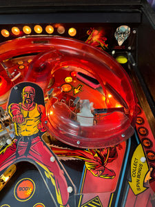 Bally Black Belt Pinball Machine