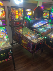 Gottlieb Freddy: A Nightmare on Elm Street Pinball Machine