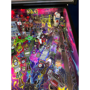 Stern Pinball Ghostbusters Pro Pinball Machine