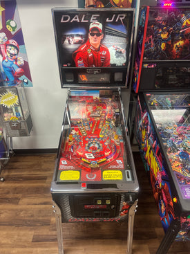 Stern Pinball Dale Jr. Limited Edition Pinball Machine BRAND NEW