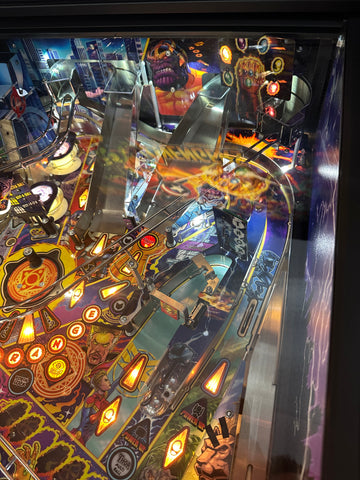 Image of Stern Pinball Avengers: Infinity Quest Pro Pinball Machine