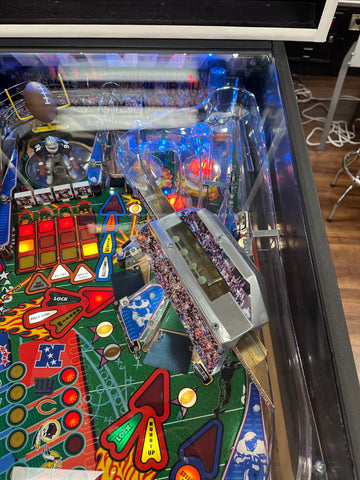 Image of Stern Pinball NFL Dallas Cowboys Edition Pinball Machine