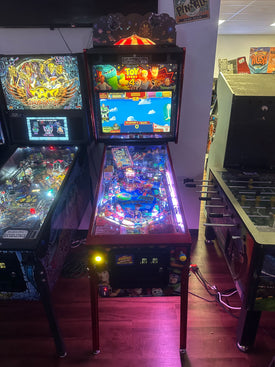 JJP Toy Story 4 Collectors Edition Pinball Machine