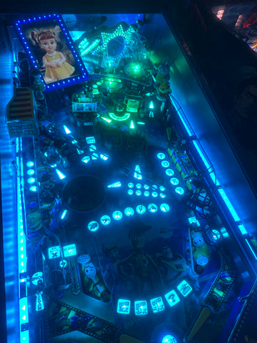 Image of Jersey Jack Pinball Toy Story Limited Edition Pinball Machine