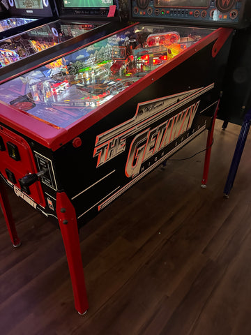 Image of Williams The Getaway: High Speed II Pinball Machine