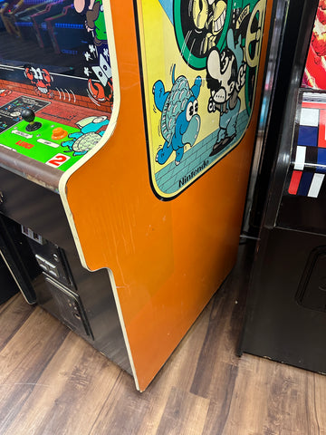 Image of Nintendo Mario Bros Arcade Game