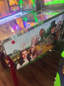 Jersey Jack Pinball Wizard of Oz Pinball Machine