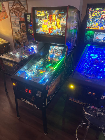 Image of Williams Star Wars Episode 1 Pinball Machine